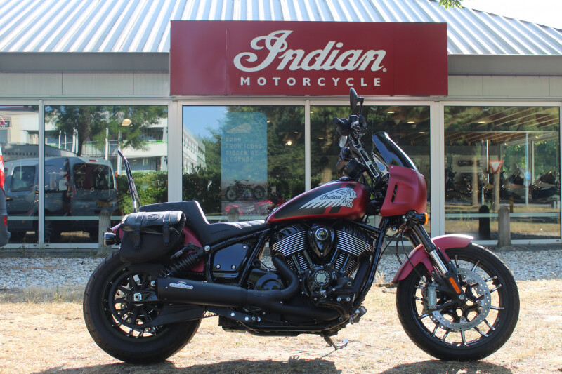 Indian Chief  Sport Chief RT