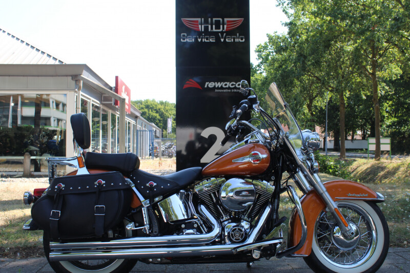 Harley-Davidson Heritage