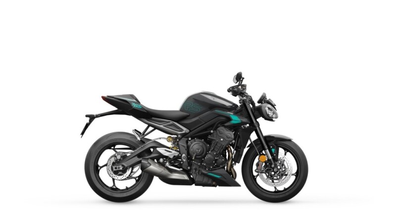 Triumph STREET TRIPLE RS