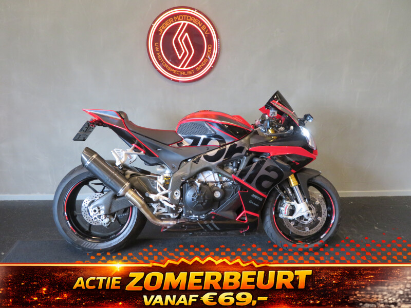 APRILIA RSV4 RSV V4 MILLE FULL!!