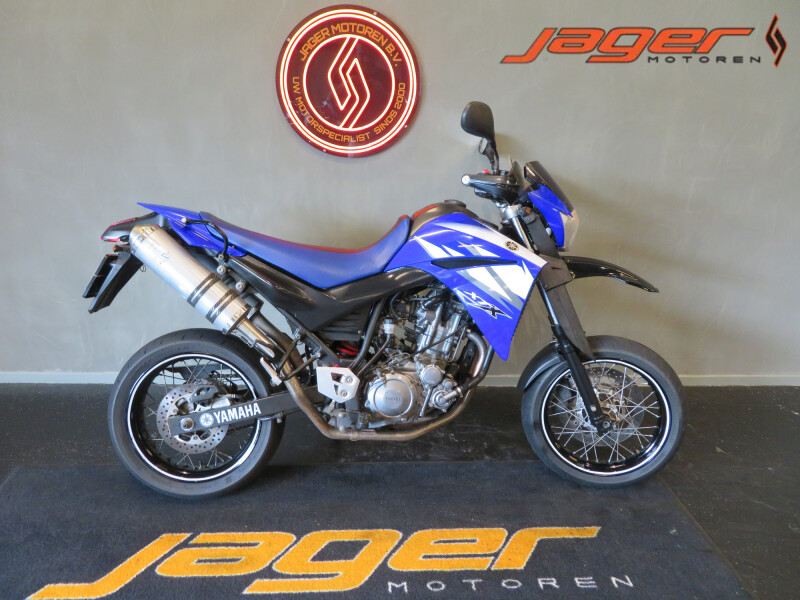 YAMAHA XT 660 X SUPERMOTO LEO-VINCE