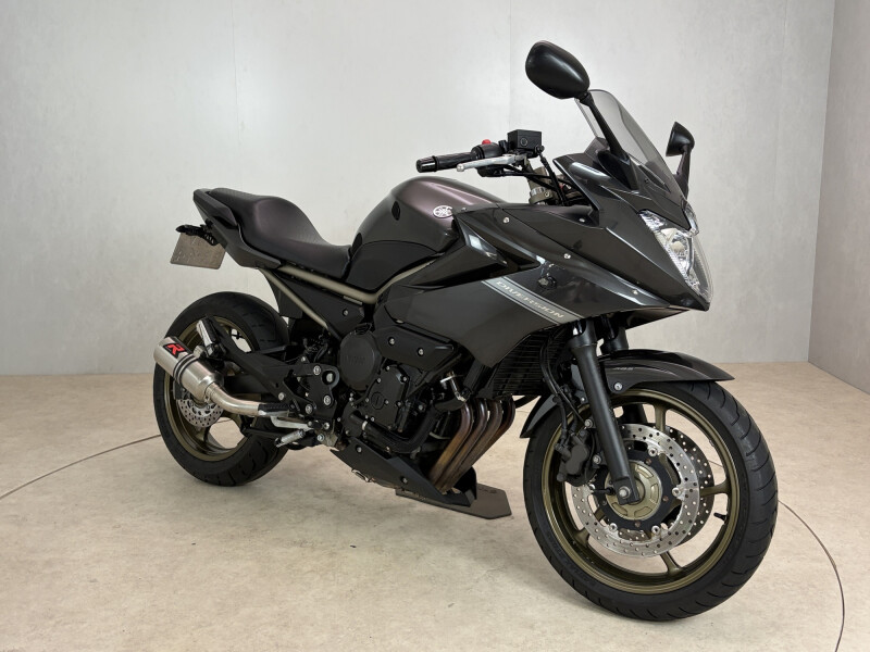 Yamaha XJ 6 Diversion