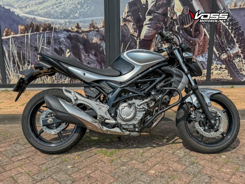 Suzuki GLADIUS