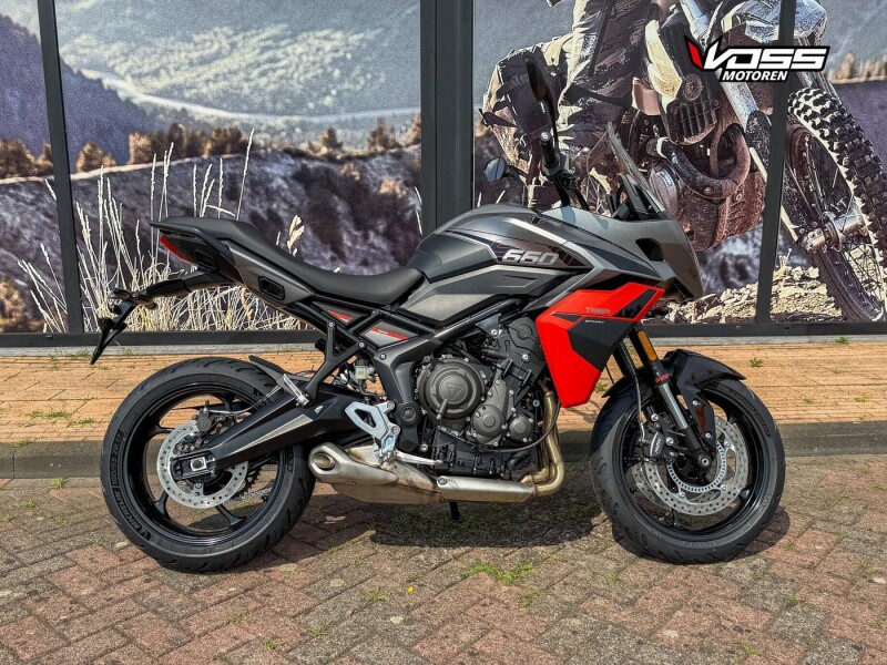 Triumph TIGER SPORT 660