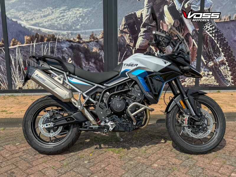 Triumph TIGER 900 ALPINE EDITION