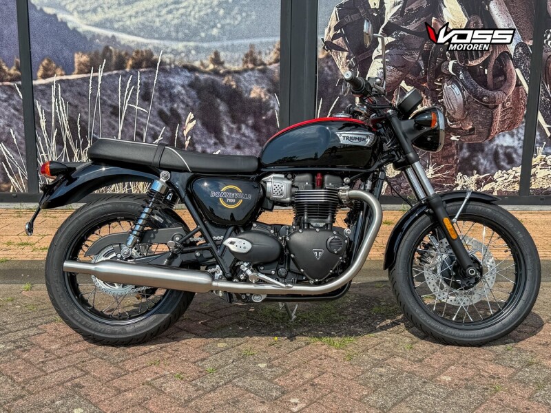 Triumph BONNEVILLE T100