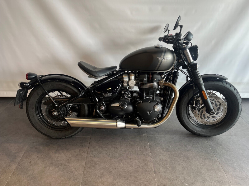 Triumph BONNEVILLE BOBBER