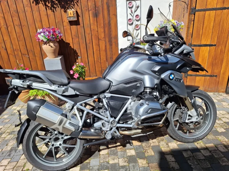 Bmw GS 1200 Adventure