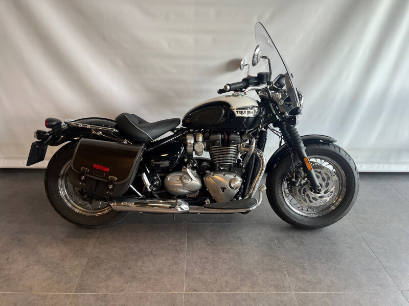 Triumph BONNEVILLE SPEEDMASTER