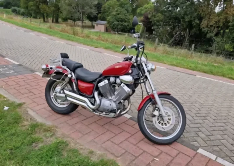 Yamaha virago 535