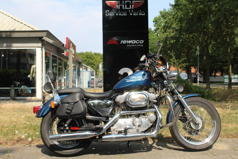 Harley-Davidson XL 883  Sportser