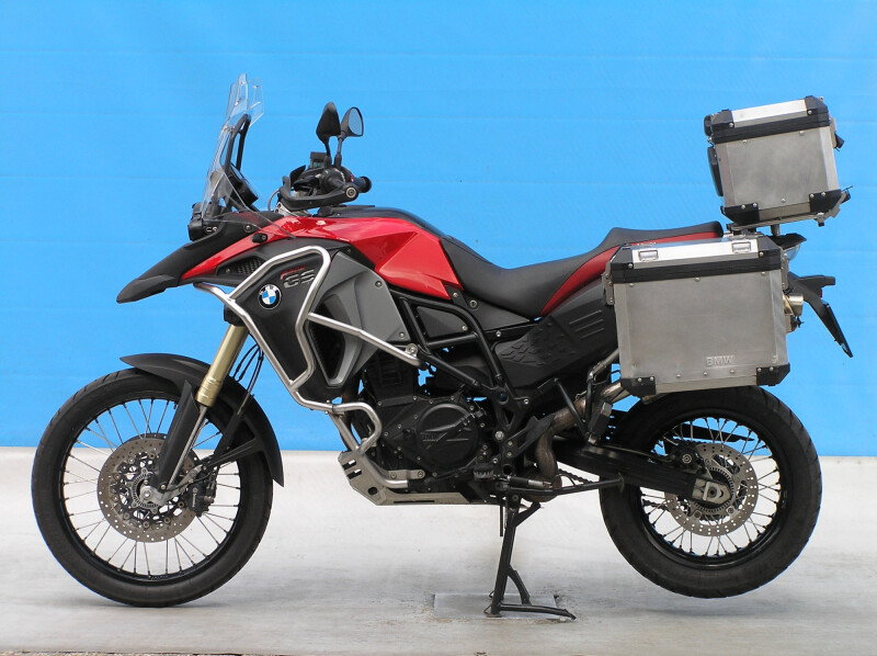 BMW F800GS ADVENTURE