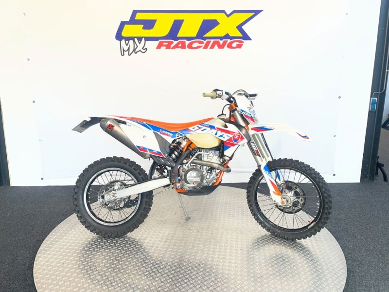 KTM 350 EXC-F