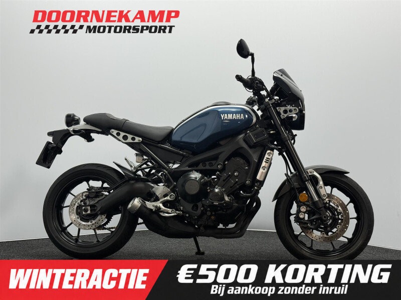Yamaha XSR 900 ABS