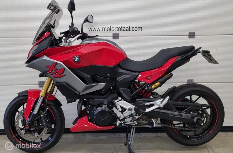 BMW F 900 XR F900xr ♡nieuwstaat! ♡13460km♡