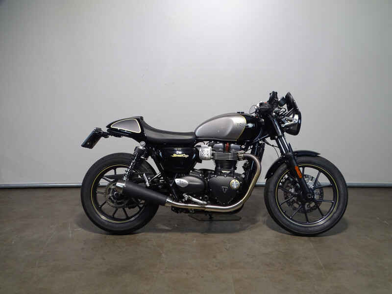 Triumph STREET CUP