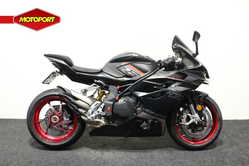 Qjmotor SRK 921 RR