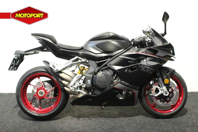 Qjmotor SRK 921 RR
