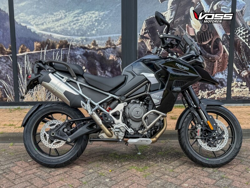 Triumph TIGER 1200 GT EXPLORER
