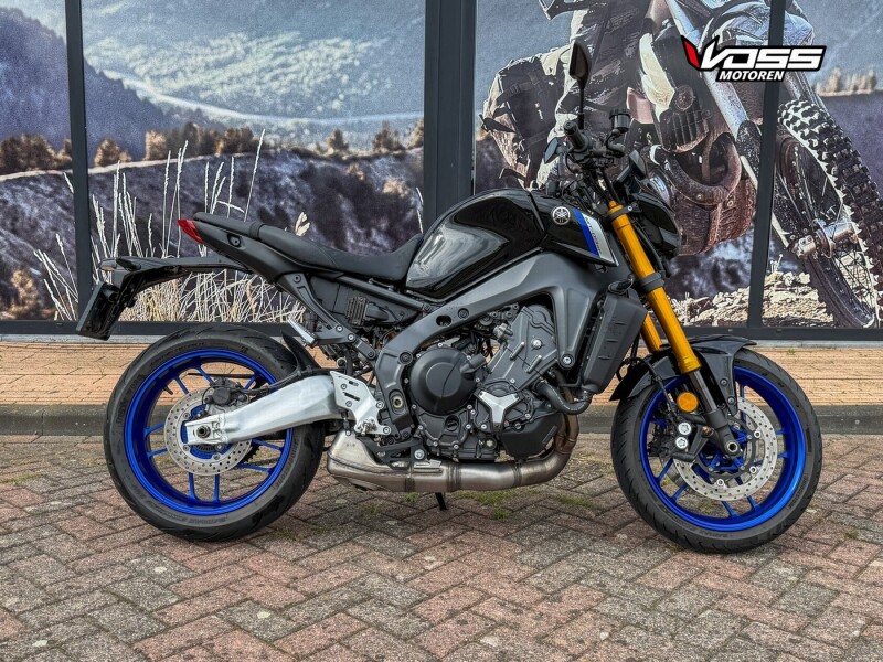 Yamaha MT-09 SP