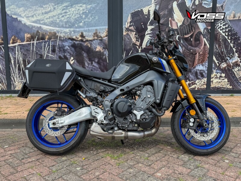 Yamaha MT-09 SP