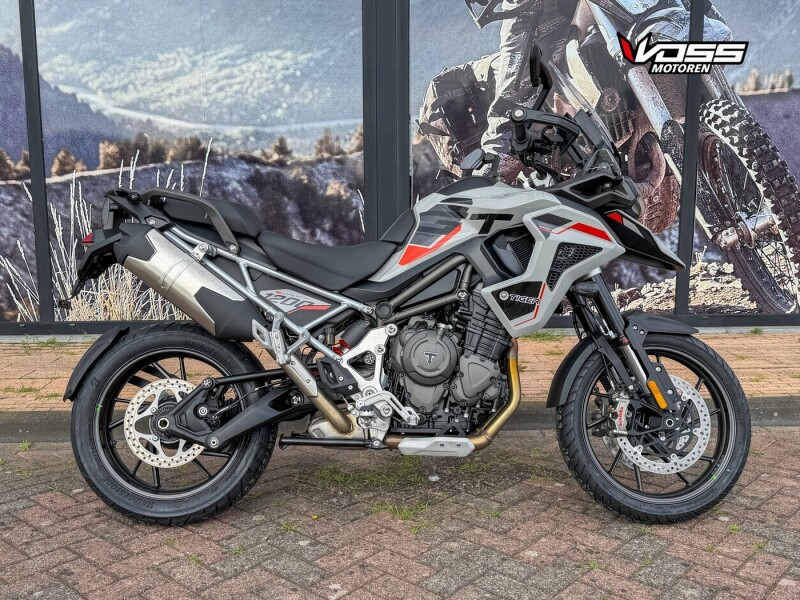 Triumph TIGER 1200 ALPINE EDITION