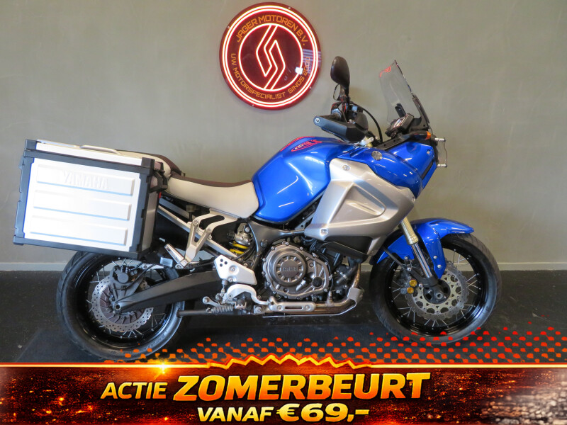 YAMAHA XT 1200 Z SUPER TENERE KOFFERS