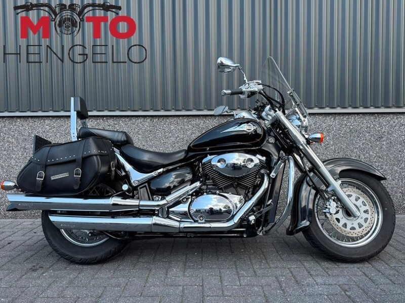 Suzuki INTRUDER VL 800 VOLUSIA