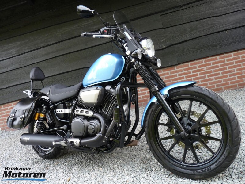 Yamaha XV 950 R Bolt ABS / XV950 / XV950R
