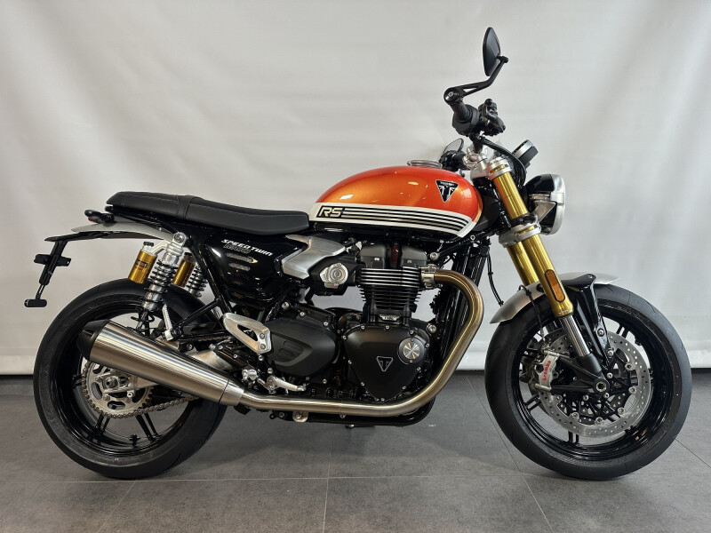 Triumph SPEED TWIN 1200 RS