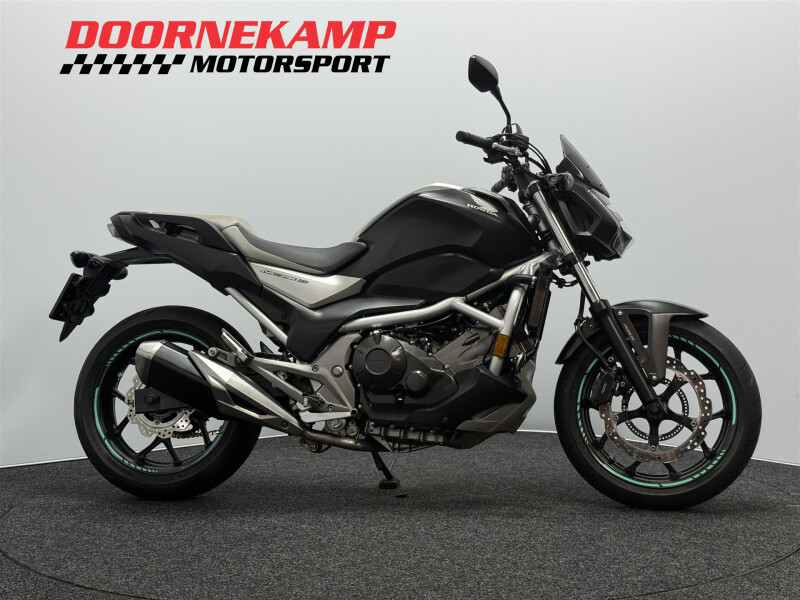 Honda NC 750 S ABS