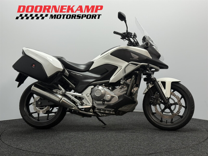 Honda NC 700 X ABS