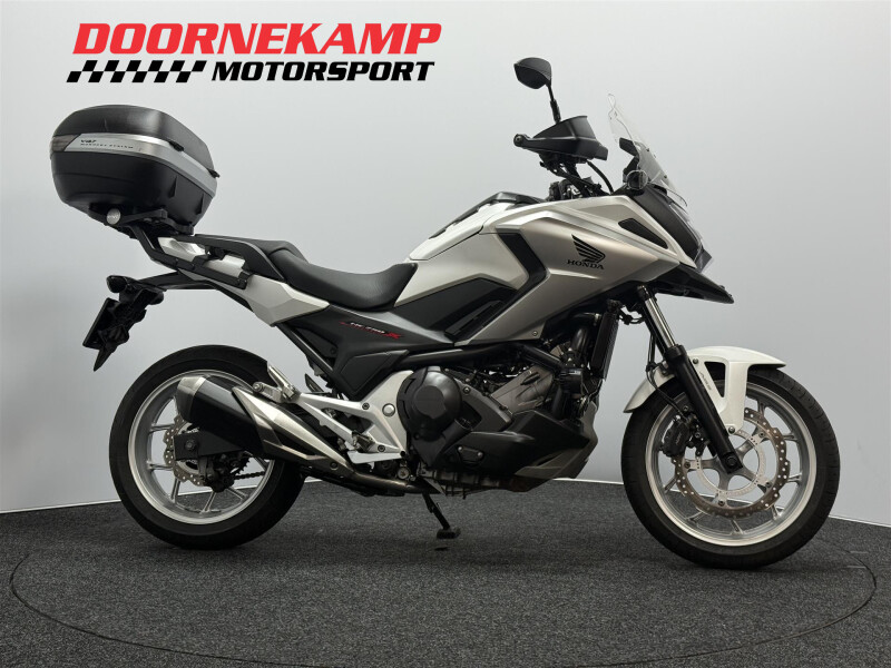 Honda NC 750 X DCT