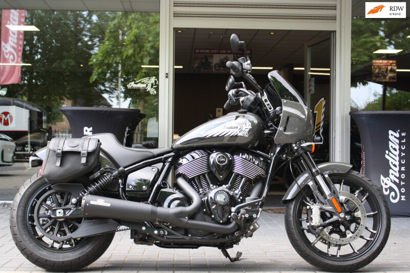Indian Tour 116 Sport Chief , 24 Maanden Garantie!! ,Inruil Mogelijk