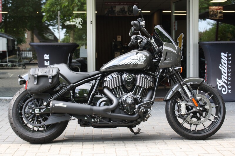Indian Tour 116 Sport Chief , 24 Maanden Garantie!! ,Inruil Mogelijk