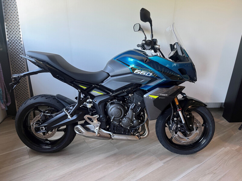 Triumph TIGER SPORT 660