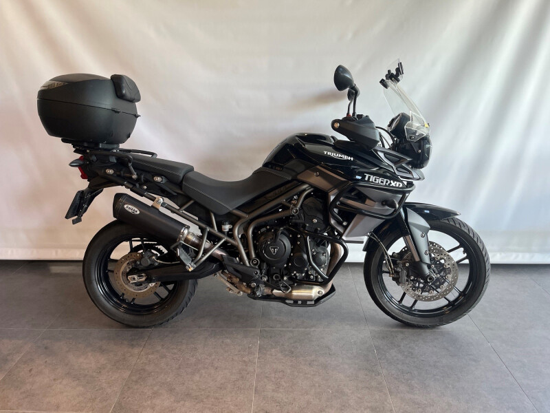 Triumph TIGER 800 XR