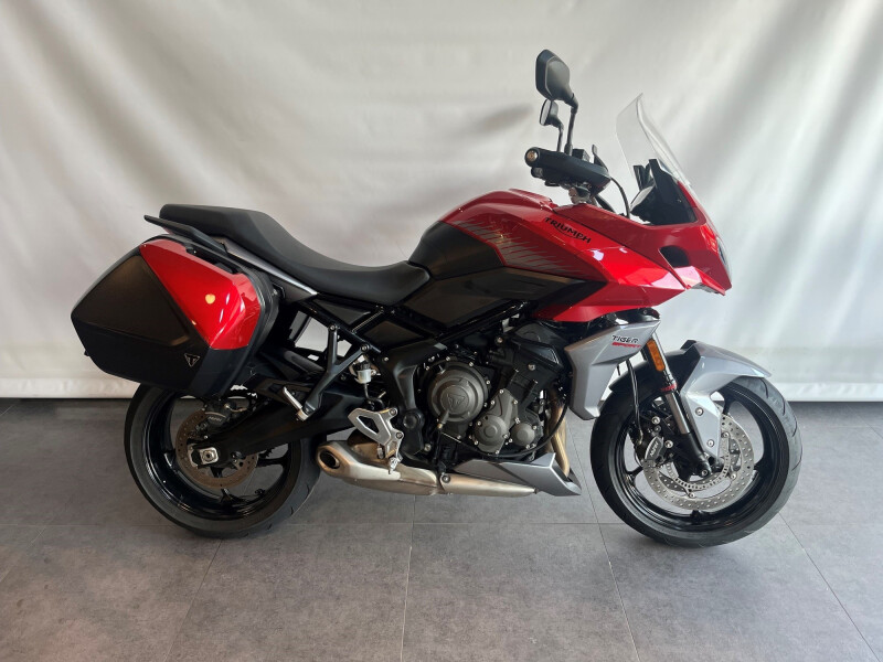 Triumph TIGER 660 SPORT