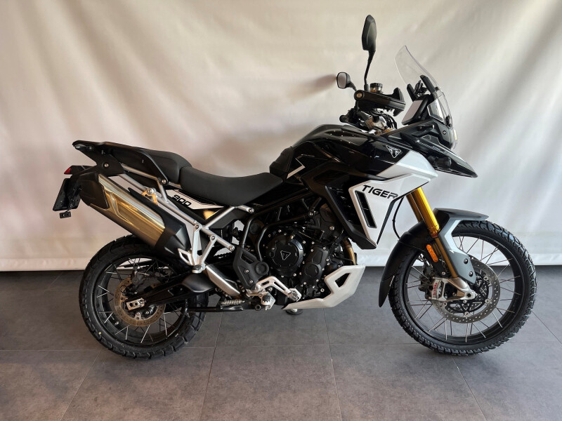 Triumph TIGER 900 RALLY PRO