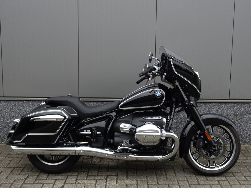 BMW R 18 B