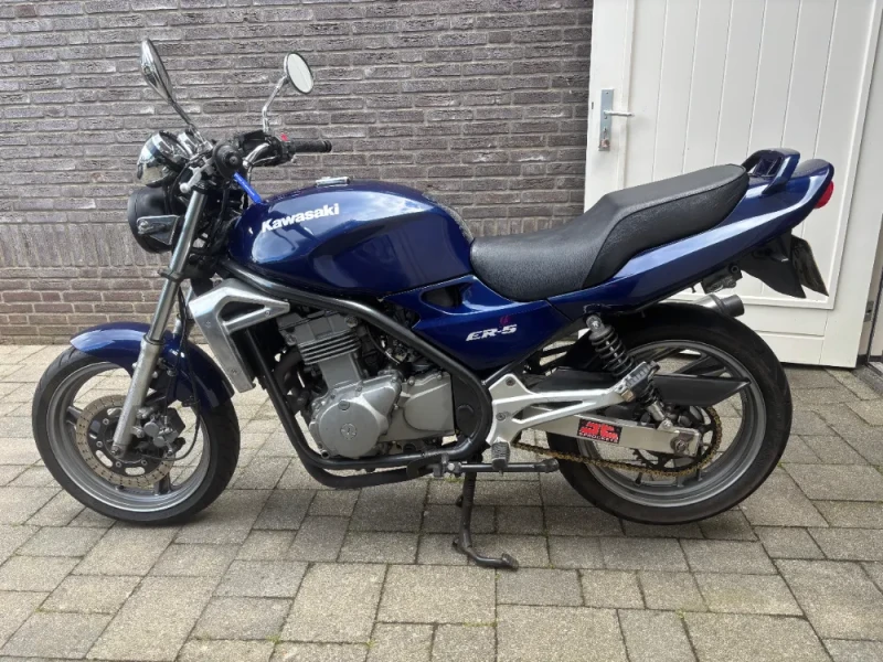 Kawasaki ER-5 Naked bike