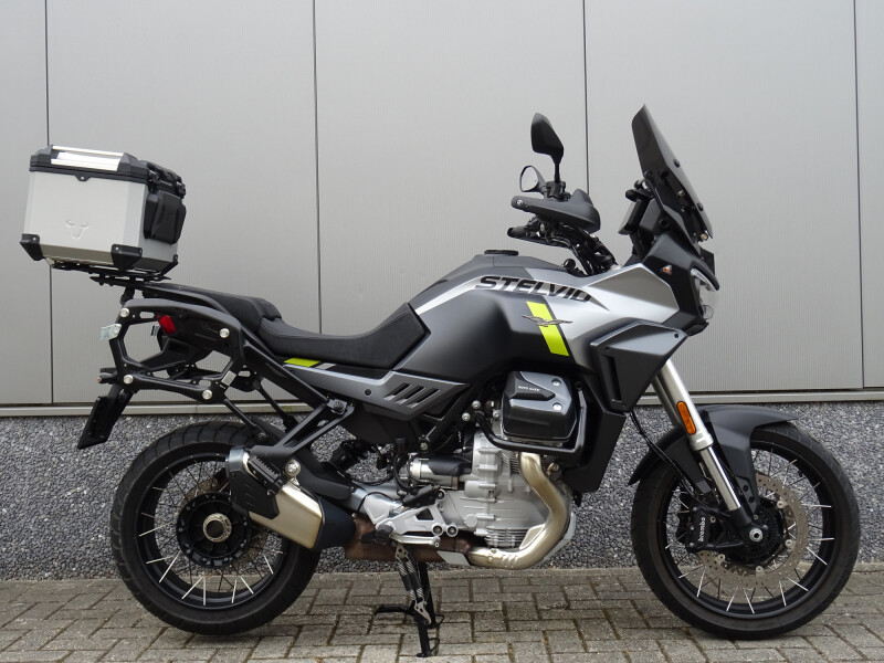MOTO GUZZI STELVIO PFF