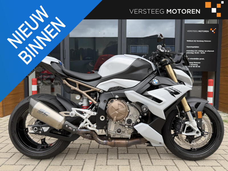BMW S 1000 R S1000R #SC PROJECT# Full option