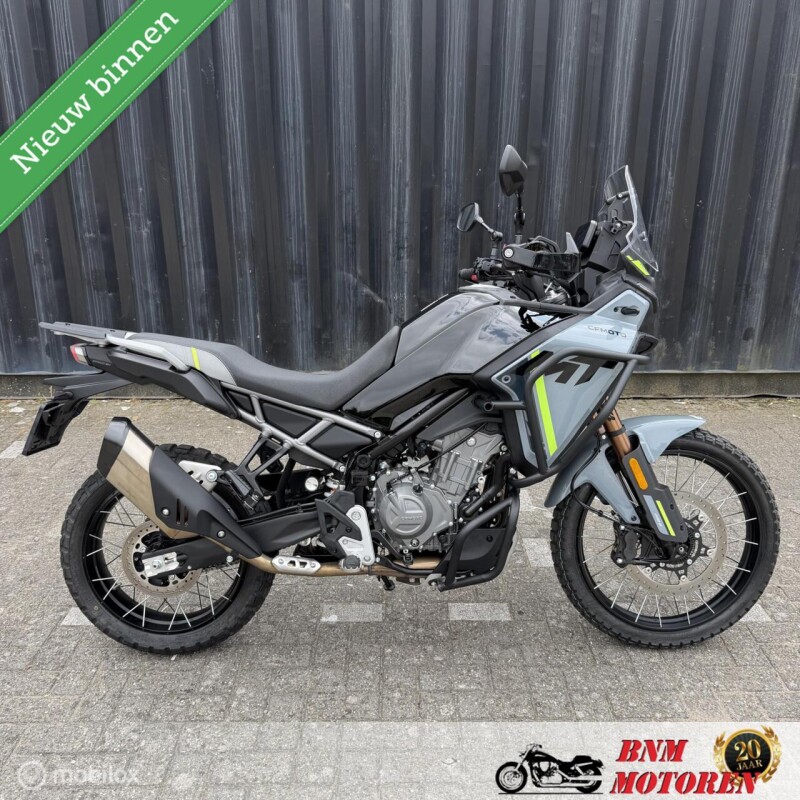 CFMoto 450 MT