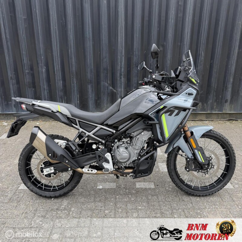 CFMoto 450 MT
