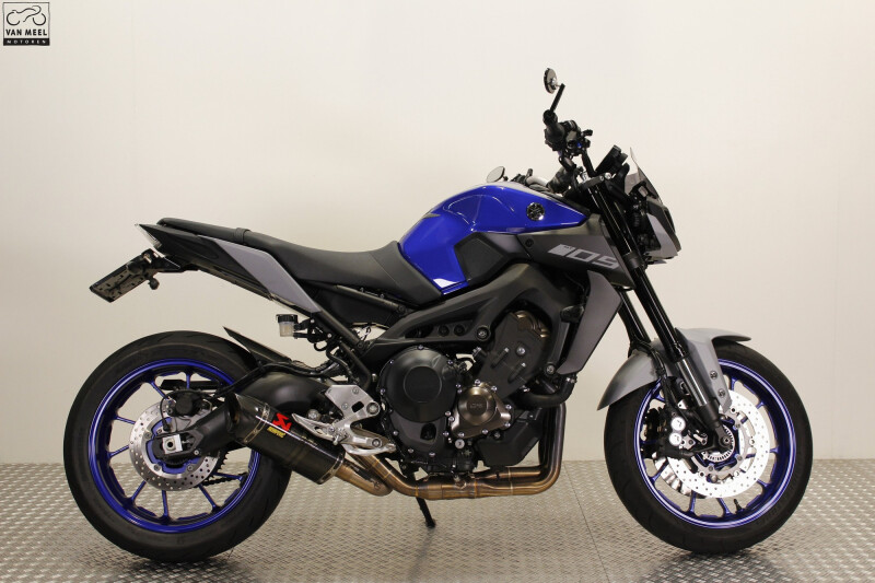 Yamaha MT 09 ABS
