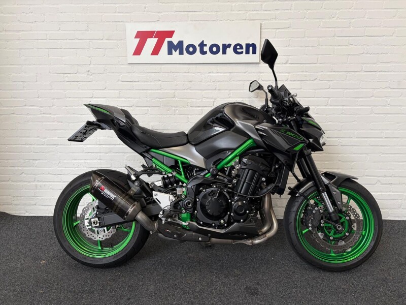 KAWASAKI Z900 PERFORMANCE - 2022