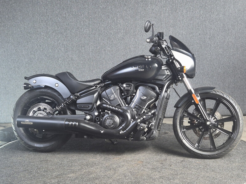 Indian Sport Scout
