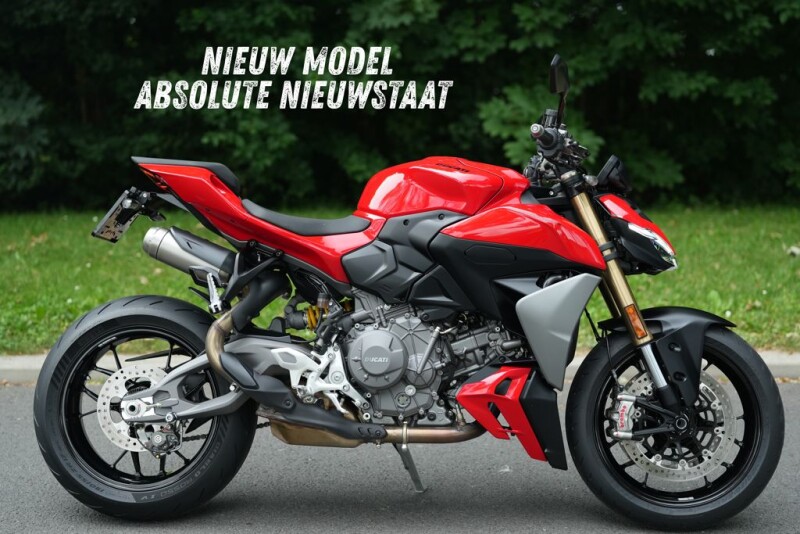DUCATI Streetfighter V2