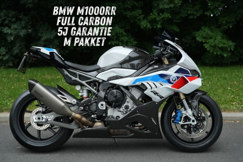 BMW S 1000 RR | M Pakket | Full Carbon !